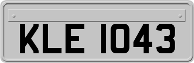 KLE1043