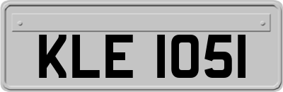 KLE1051