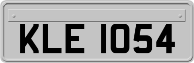 KLE1054