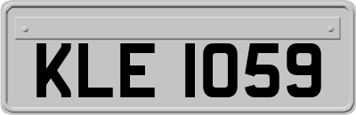 KLE1059