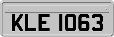 KLE1063