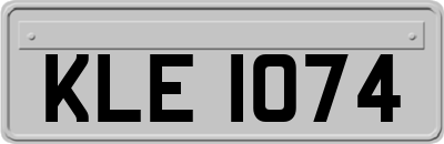 KLE1074