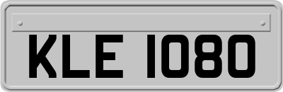 KLE1080