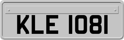 KLE1081