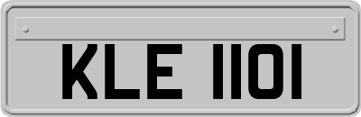KLE1101