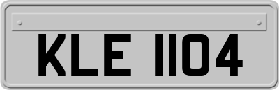 KLE1104