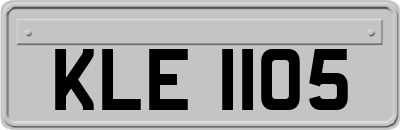 KLE1105