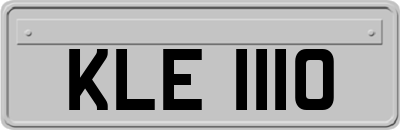 KLE1110
