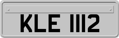 KLE1112