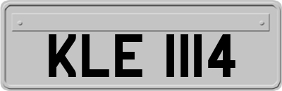 KLE1114