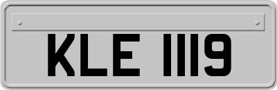 KLE1119