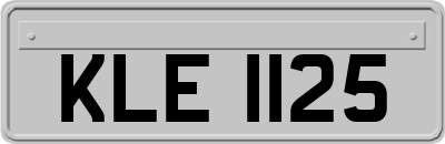 KLE1125