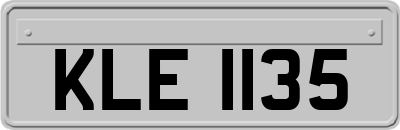 KLE1135