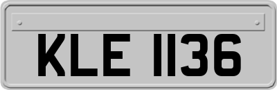 KLE1136