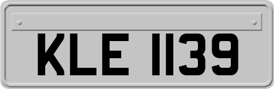 KLE1139