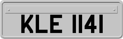 KLE1141