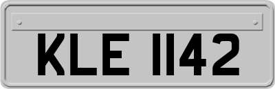 KLE1142