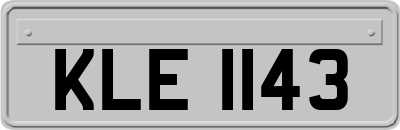 KLE1143