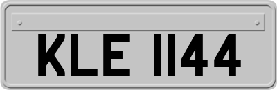 KLE1144