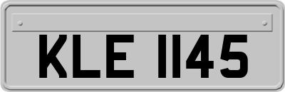 KLE1145
