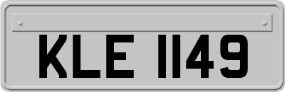 KLE1149