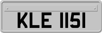 KLE1151