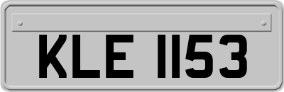 KLE1153