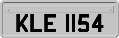 KLE1154