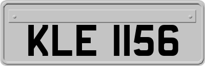 KLE1156