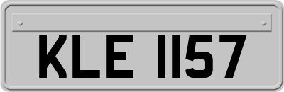 KLE1157