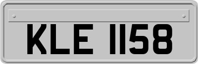 KLE1158