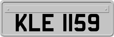 KLE1159