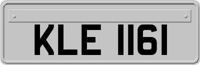 KLE1161
