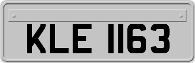KLE1163