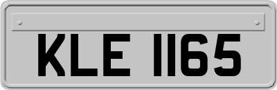 KLE1165