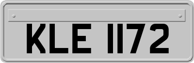 KLE1172