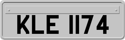 KLE1174