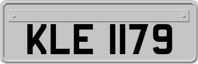 KLE1179