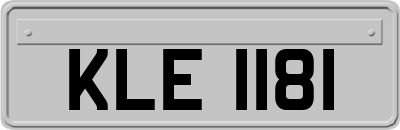 KLE1181