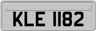 KLE1182