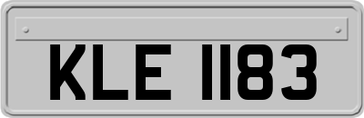 KLE1183