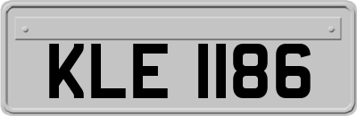 KLE1186