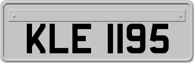 KLE1195