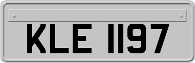 KLE1197
