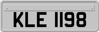 KLE1198