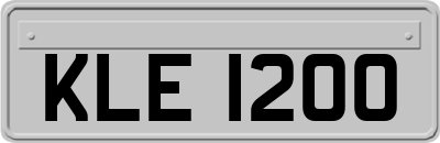 KLE1200