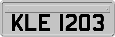 KLE1203