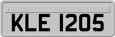 KLE1205