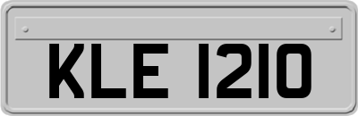 KLE1210