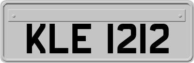 KLE1212